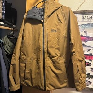 Mountain Hardwear Firefall Insulated Jacket